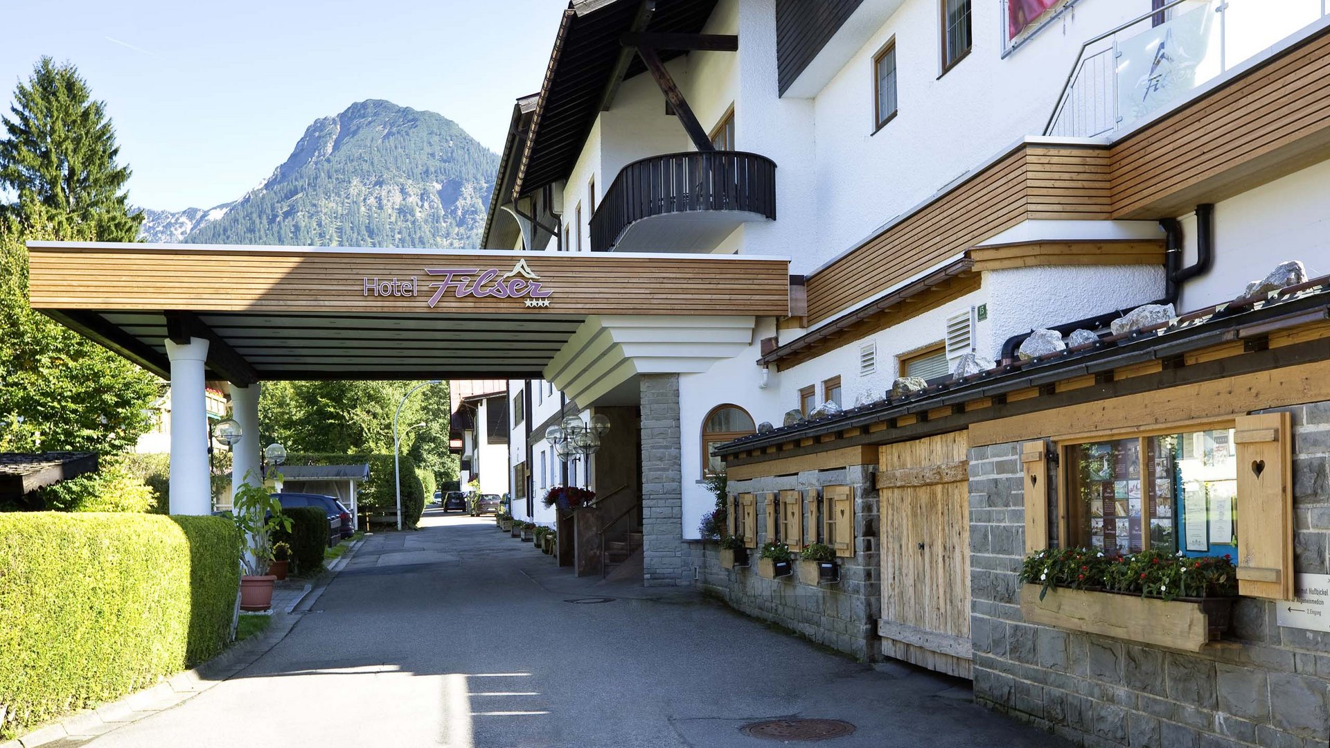 Nachhaltiges Hotel in Bayern: umweltbewusster Allgäu-Urlaub
