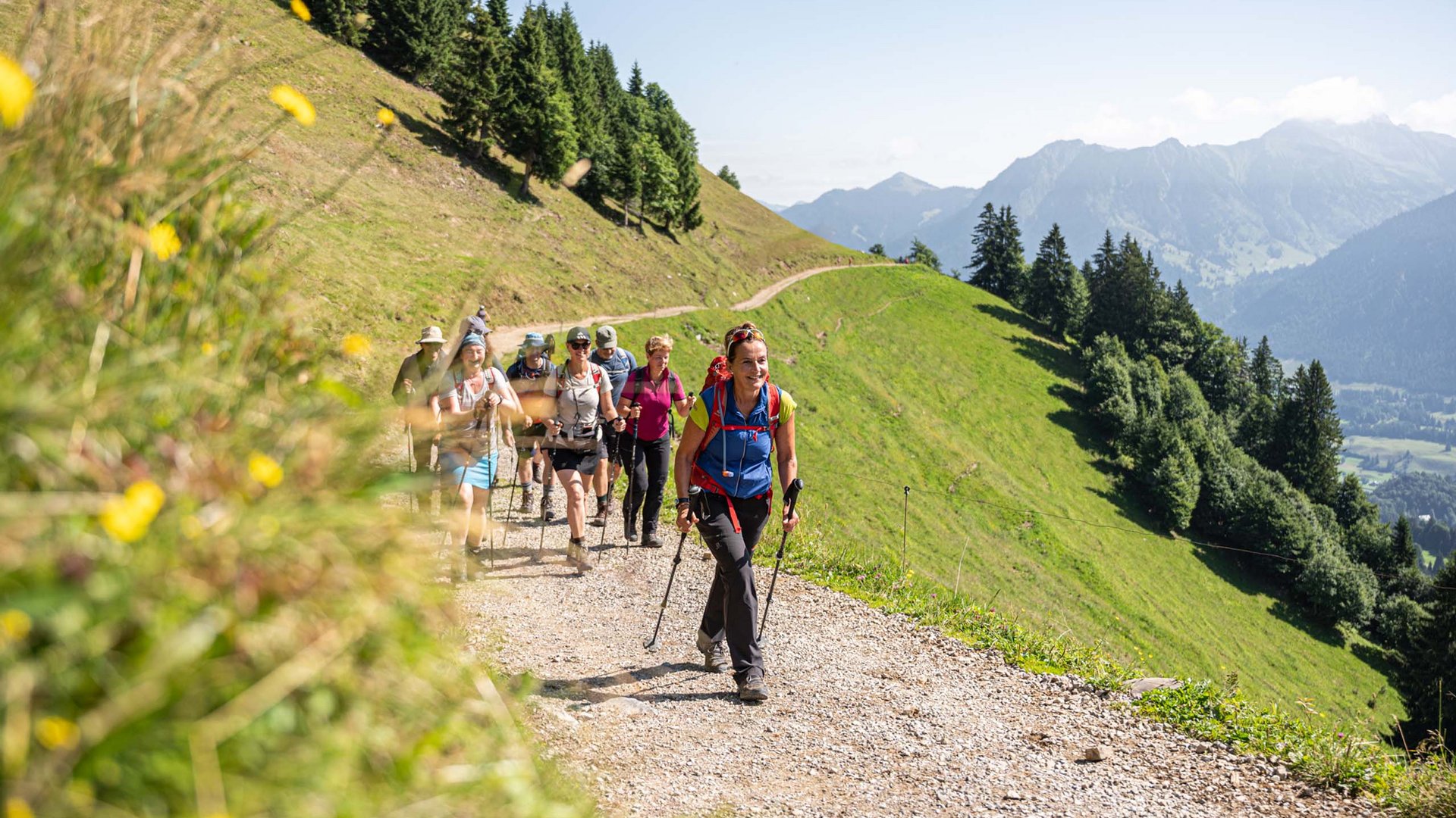 Sporthotel in Oberstdorf: Bewegung, Genuss und Wellness