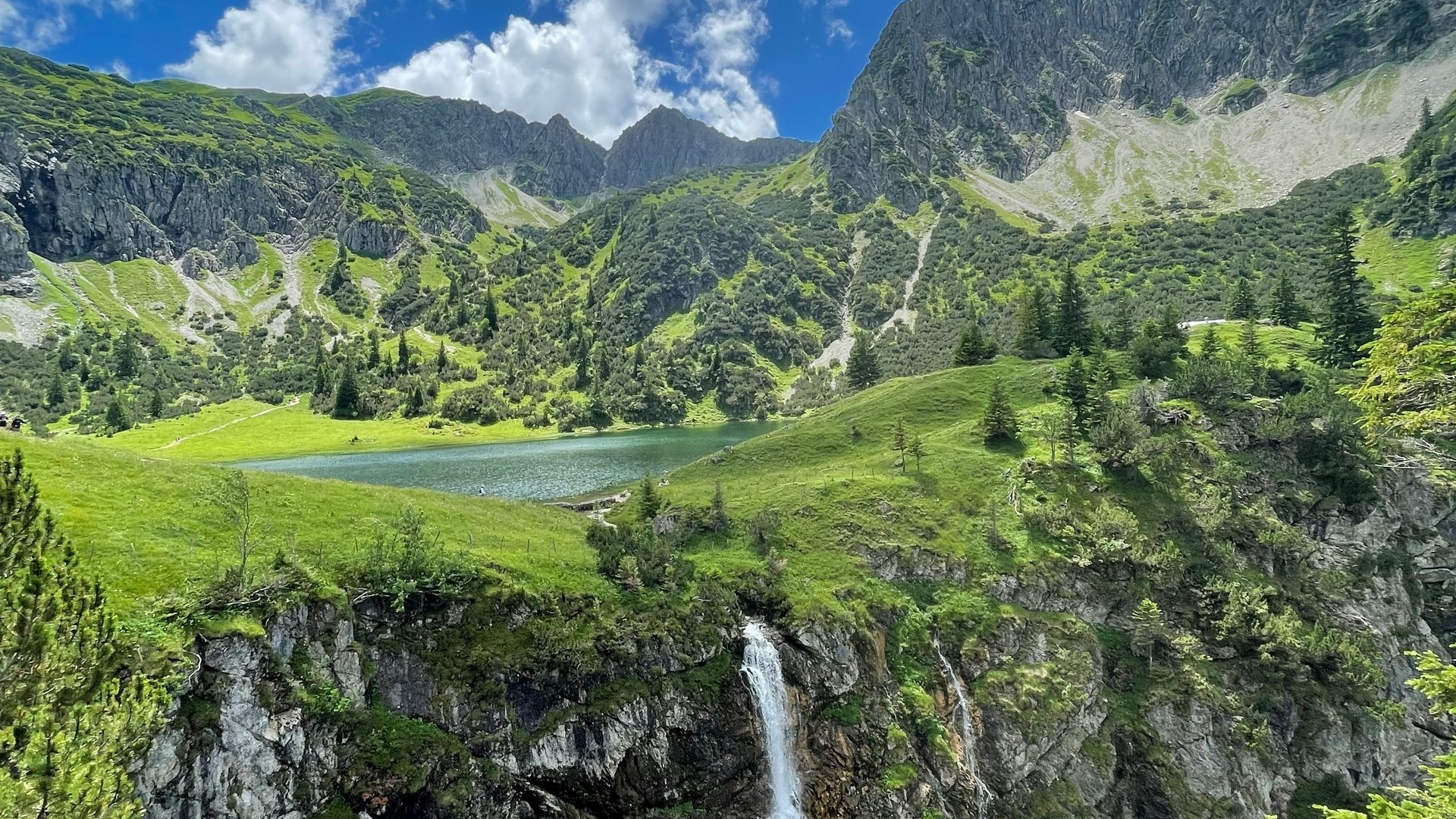 Ausflugsziele rund um Oberstdorf